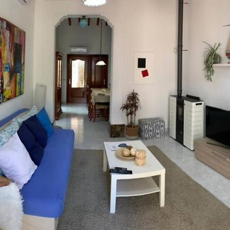 הוילה אל ארנל Casa Antigua Reformada Junto Al Mar מראה חיצוני תמונה