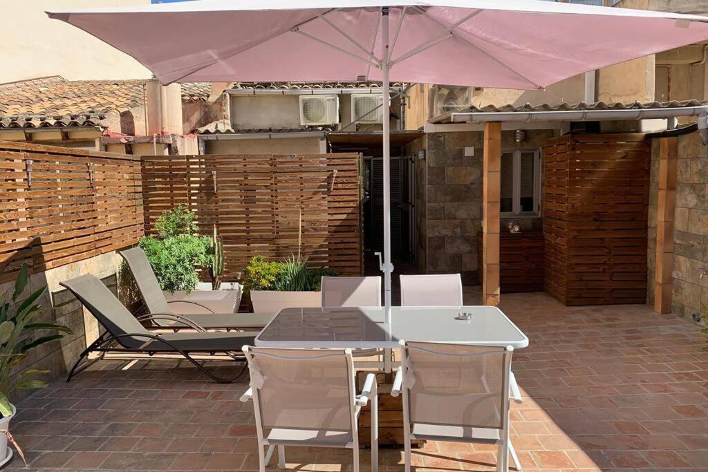 הוילה אל ארנל Casa Antigua Reformada Junto Al Mar מראה חיצוני תמונה