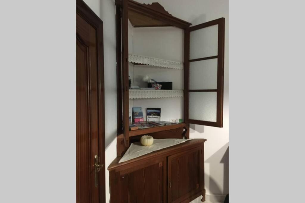 הוילה אל ארנל Casa Antigua Reformada Junto Al Mar מראה חיצוני תמונה
