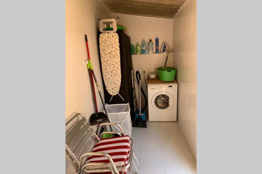 הוילה אל ארנל Casa Antigua Reformada Junto Al Mar מראה חיצוני תמונה