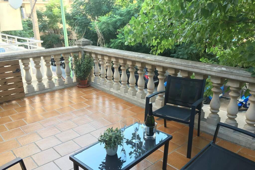 הוילה אל ארנל Casa Antigua Reformada Junto Al Mar מראה חיצוני תמונה